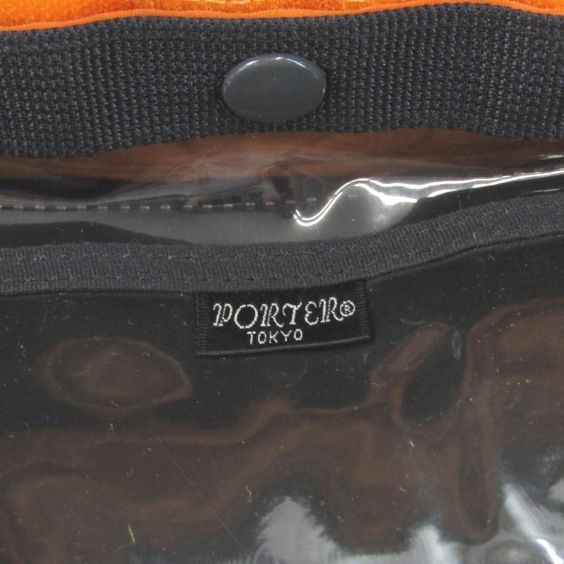 PORTER ポーター ボストンバッグ S タンカー 旧モデル 622-06990