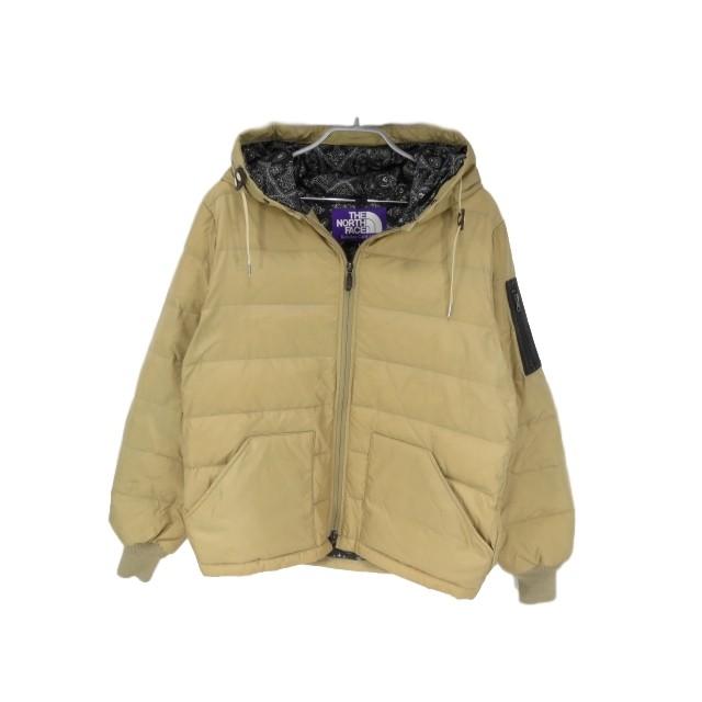THE NORTH FACE PURPLE LABEL ノースフェイス パープルレーベル ダウン 