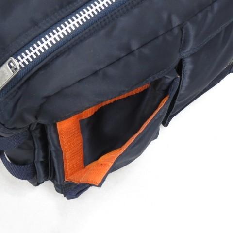 おしゃれ タンカーオリジナル ウエストバッグ ヘッドポーター Headporter 美品 5 22新入荷 622 0008 中古 中古 鞄 バッグ 紺 ネイビー ショルダーバッグ バッグ Streetchefbrigade Com