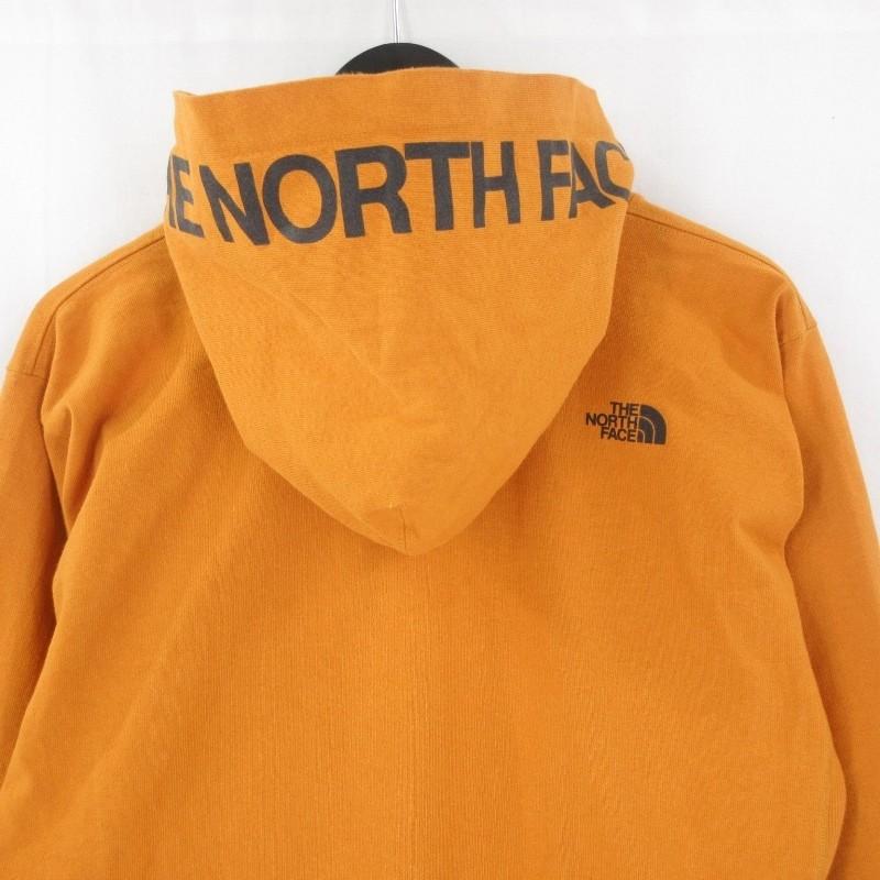 THE NORTH FACE ノースフェイス Heavy Cotton Square Logo