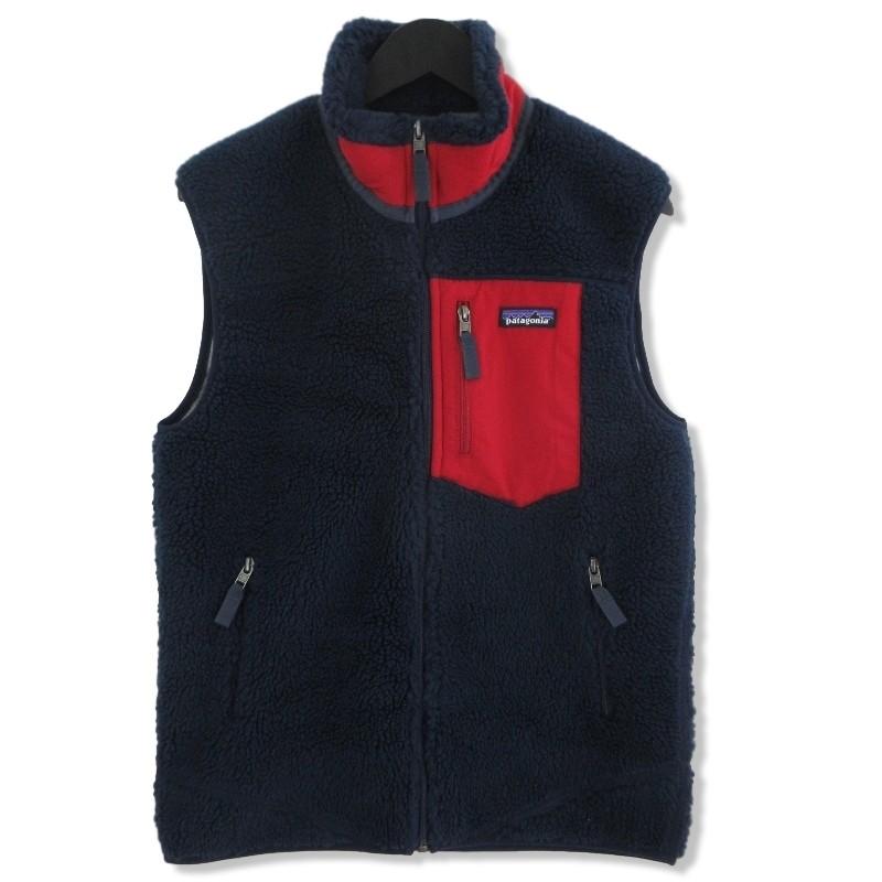 patagonia 未使用 パタゴニア MS CLASSIC RETRO-X VEST 23048-DM77 