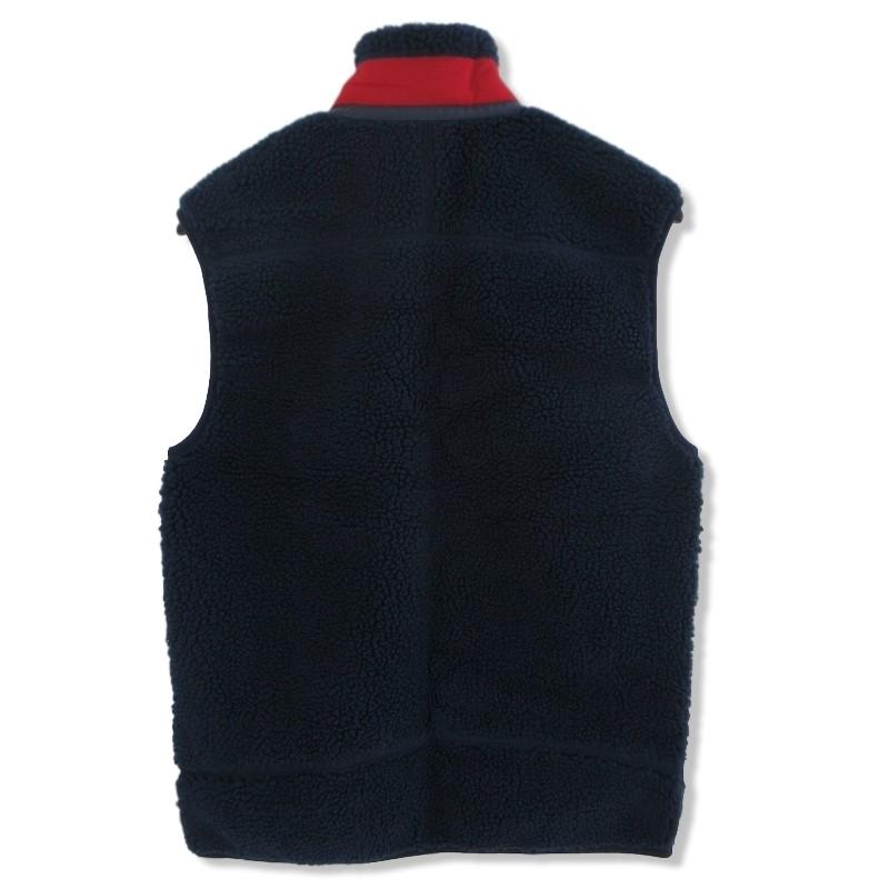 patagonia 未使用 パタゴニア MS CLASSIC RETRO-X VEST 23048