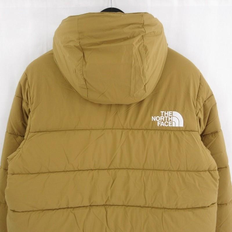 THE NORTH FACE 】トランゴパーカノースフェイスカーキ