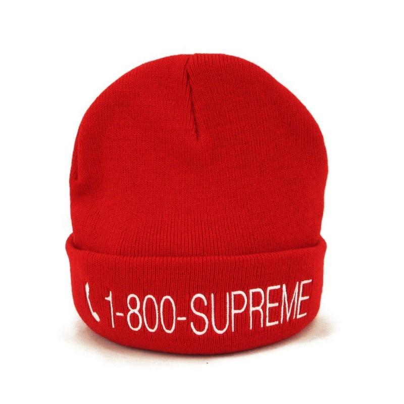 Supreme 未使用 シュプリーム ビーニーキャップ 1-800 Beanie