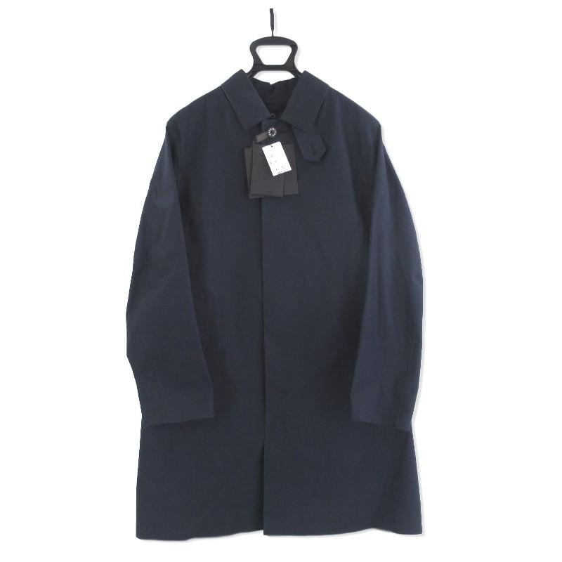 MACKINTOSH マッキントッシュ ステンカラーコート ゴム引き ライナー  