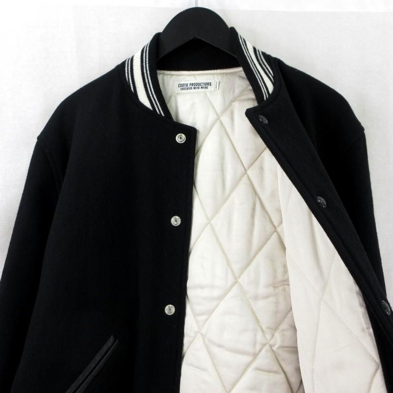 COOTIEアワードジャケット COOTIE Award Jacket アワードジャケット