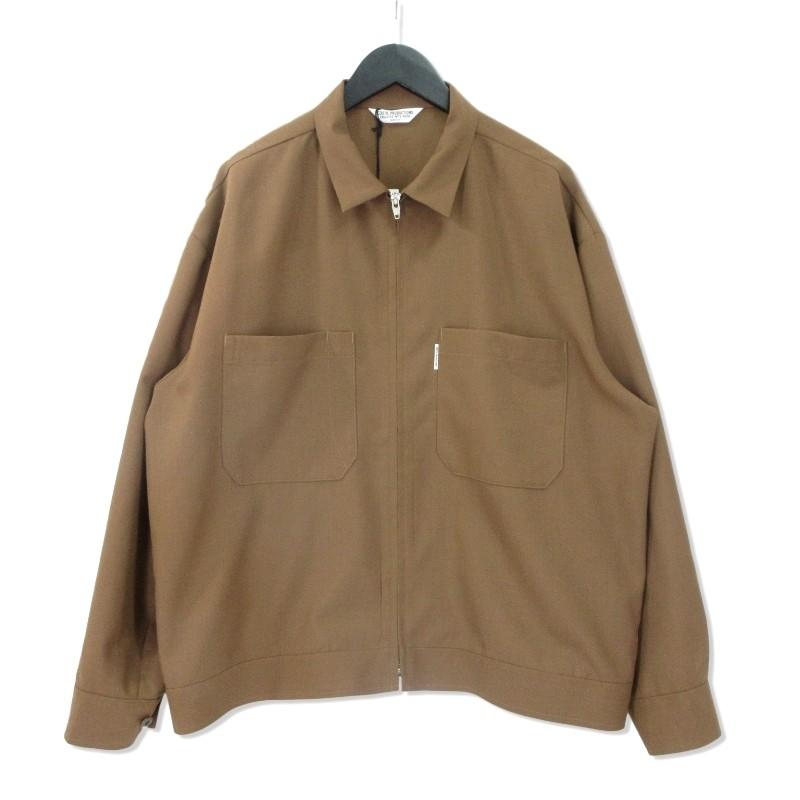 未使用 COOTIE クーティー T/W Work Jacket CTE-19A203 ワーク 