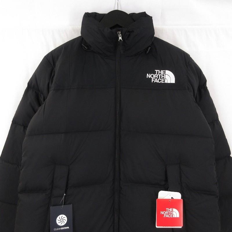 THE NORTH FACE 未使用 ノースフェイス Long Nuptse Coat