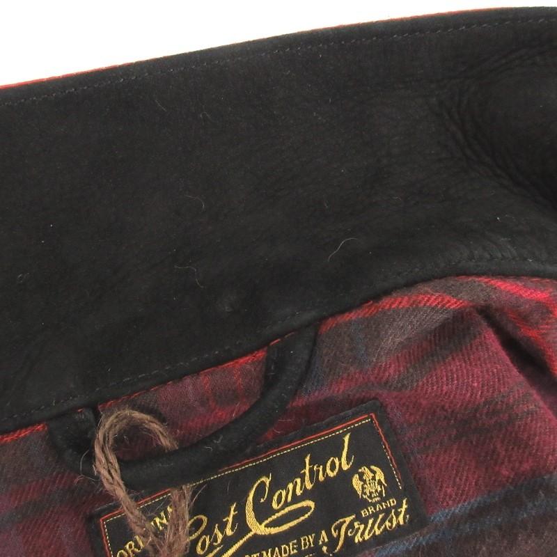 LOST CONTROL 未使用 ロストコントロール ドリズラージャケット