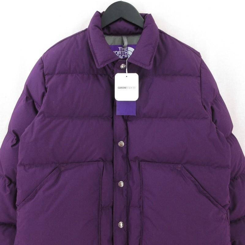THE NORTH FACE 未使用 PUPLE LABEL ノースフェイス パープルレーベル