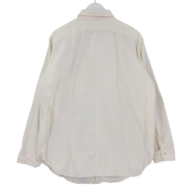 BIG YANK シャンブレー長袖シャツ　アナトミカ ANATOMICA by BIG YANK FLYER 1920 | ANATOMICA SAPPORO