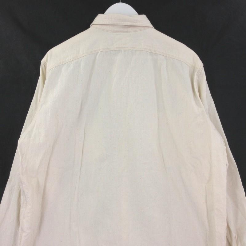 BIG YANK × ANATOMICA ビッグヤンク アナトミカ 長袖ワーク