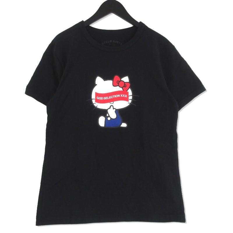 GOD SELECTION XXX ゴッドセレクション トリプルエックス 半袖T GOD SELECTION XXX ゴッドセレクション トリプルエックス 半袖T
