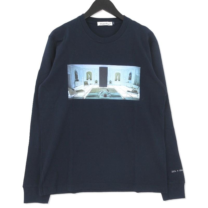 【大人気】UNDERCOVER アンダーカバー トーキングヘッズシャツ 長袖 L 【大人気】UNDERCOVER アンダーカバー トーキングヘッズシャツ 長袖 L シャツ 即納在庫あり