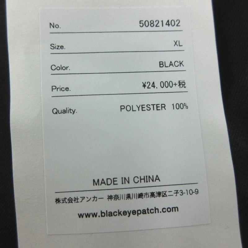 BLACK EYE PATCH ブラックアイパッチ スラックスパンツ 50821402