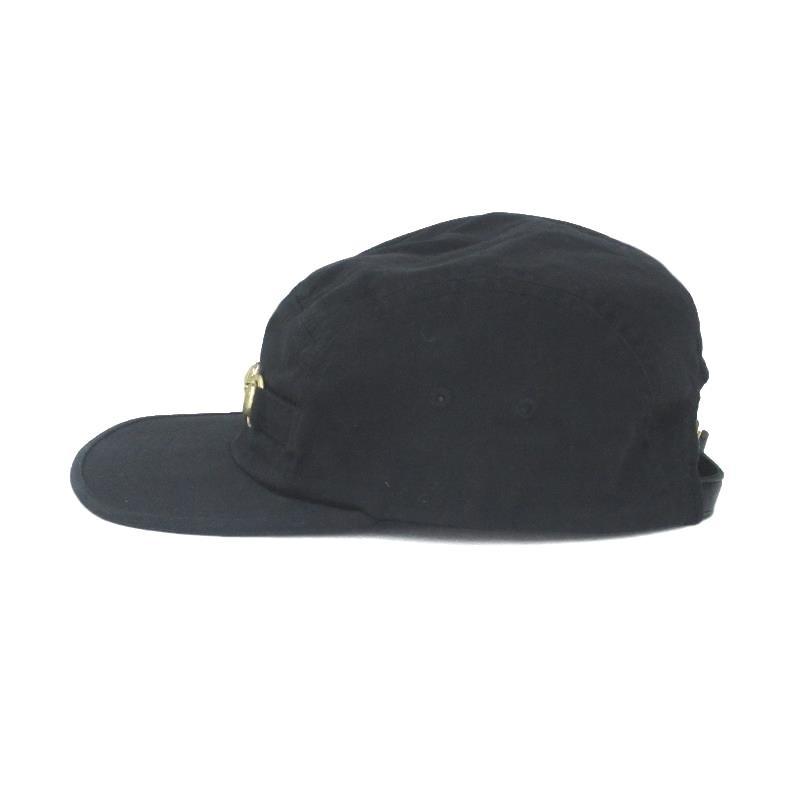 Supreme シュプリーム キャップ 17AW Horsebit Camp Cap ワーク 