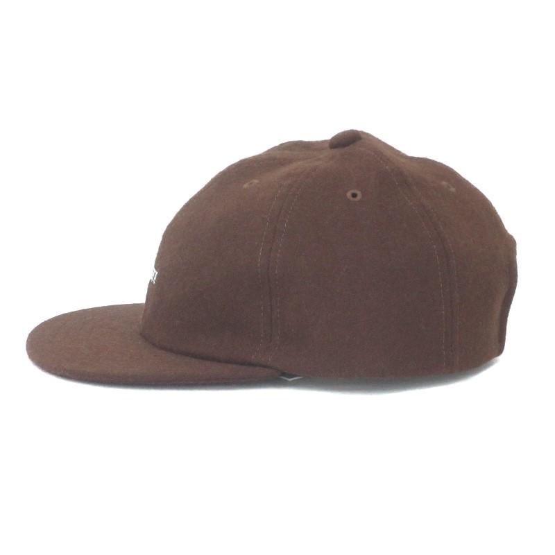 帽子 COOTIE / WOOL 6 PANEL CAP CTE-19A505 未使用 COOTIE クーティー キャップ Wool 6 Panel Cap CTE
