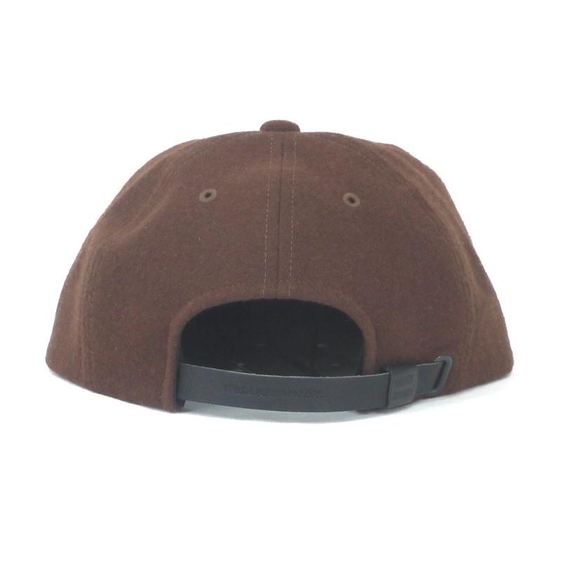 帽子 COOTIE / WOOL 6 PANEL CAP CTE-19A505 COOTIE クーティ｜19AW Wool 6 Panel Cap 通販｜石川県正規代理店