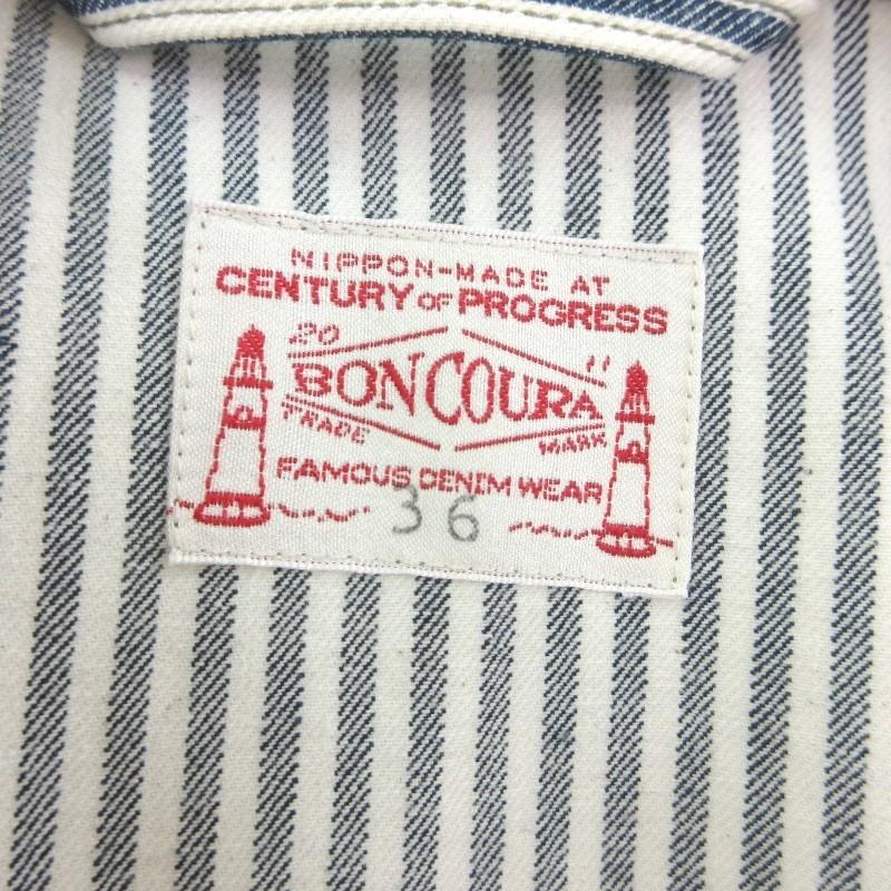 専用！美品メンズBONCOURA ボンクラ　テーラードジャケット/38/コットン 専用！美品メンズBONCOURA ボンクラ テーラードジャケット/38