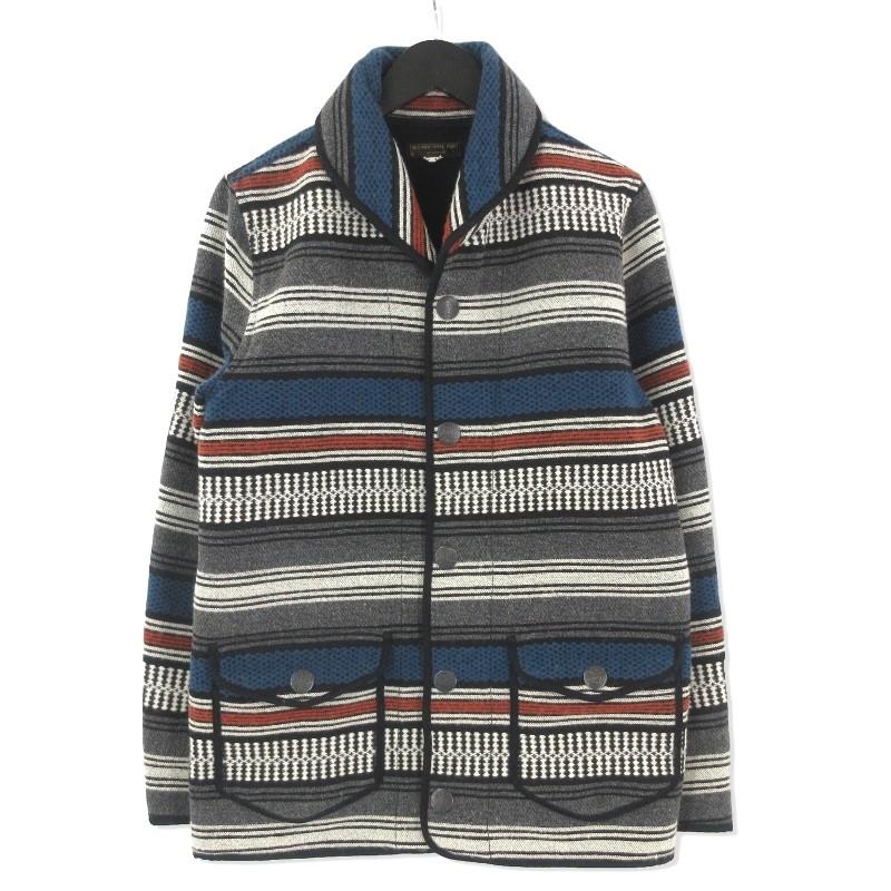 WESTRIDE 　ウエストライド　カバーオール サイズ40 　カーディガン WESTRIDE ウエストライドカバーオール サイズ40 カーディガン