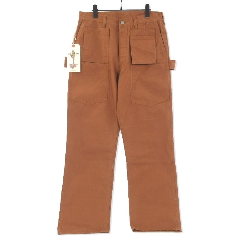 SASSAFRAS ベージュ ワークパンツ SASSAFRAS ベージュ ワークパンツ 楽天市場】Sassafras（カラー