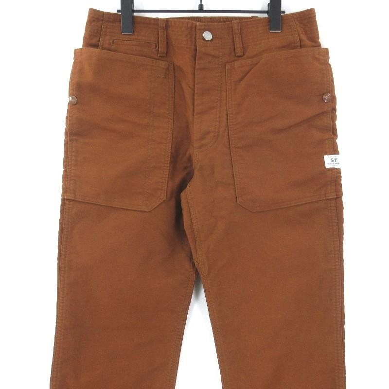 SASSAFRAS パンツ 楽天市場】SASSAFRAS / Overgrown Hicker Pants ササフラス