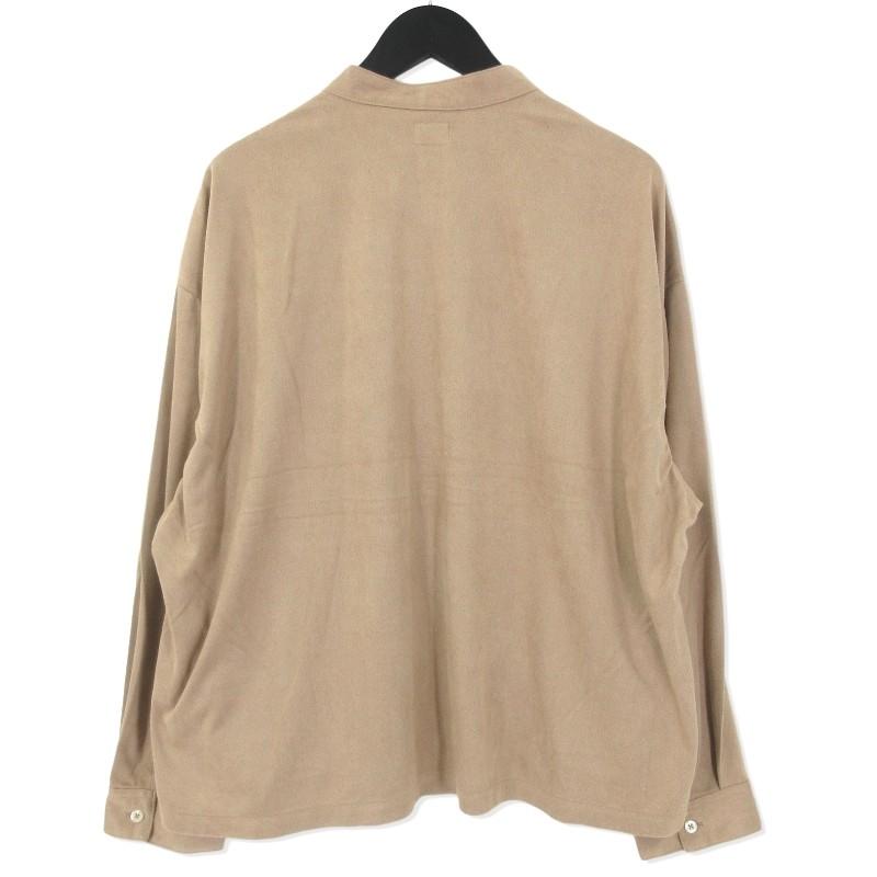 新品未使用　 完売商品　スウェードジャケット スペックルF/Zジャケット | SIERRA DESIGNS