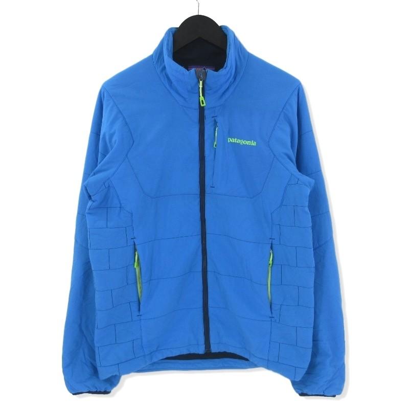 patagonia パタゴニア/ナイロンジャケット/S/ナイロン/青/ブルー/無地