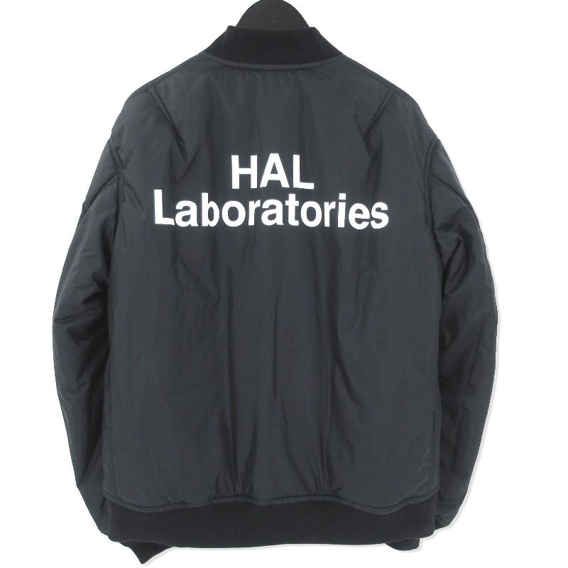 UNDERCOVER アンダーカバー リバーシブル総柄MA-1 Lunar UNDERCOVER アンダーカバー リバーシブル総柄MA-1 Lunar