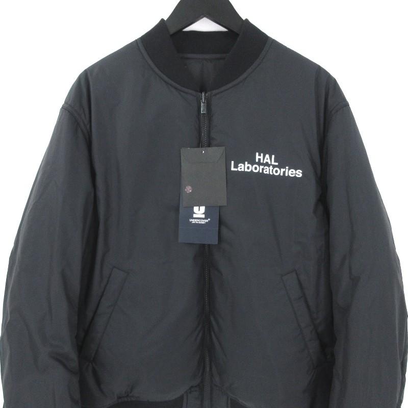 UNDERCOVER アンダーカバー リバーシブル総柄MA-1 Lunar UNDERCOVER アンダーカバー リバーシブル総柄MA-1 Lunar