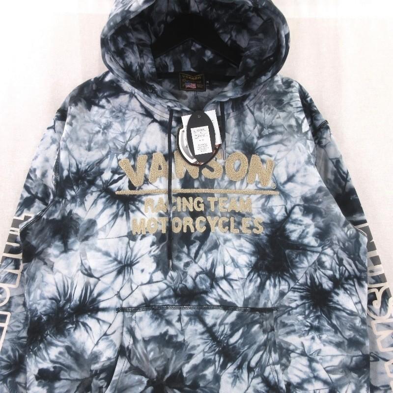 VANSON バンソン プルオーバーパーカー TJV-2004 トムとジェリーコラボ  