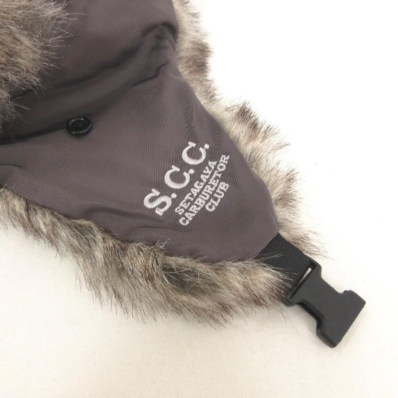 美品 世田谷ベース セタガヤベース キャップ SCC 世田谷