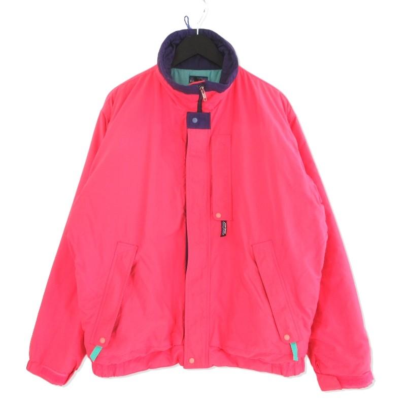 PATAGONIA パタゴニア インサレーテッドジャケット BTU ジャケット