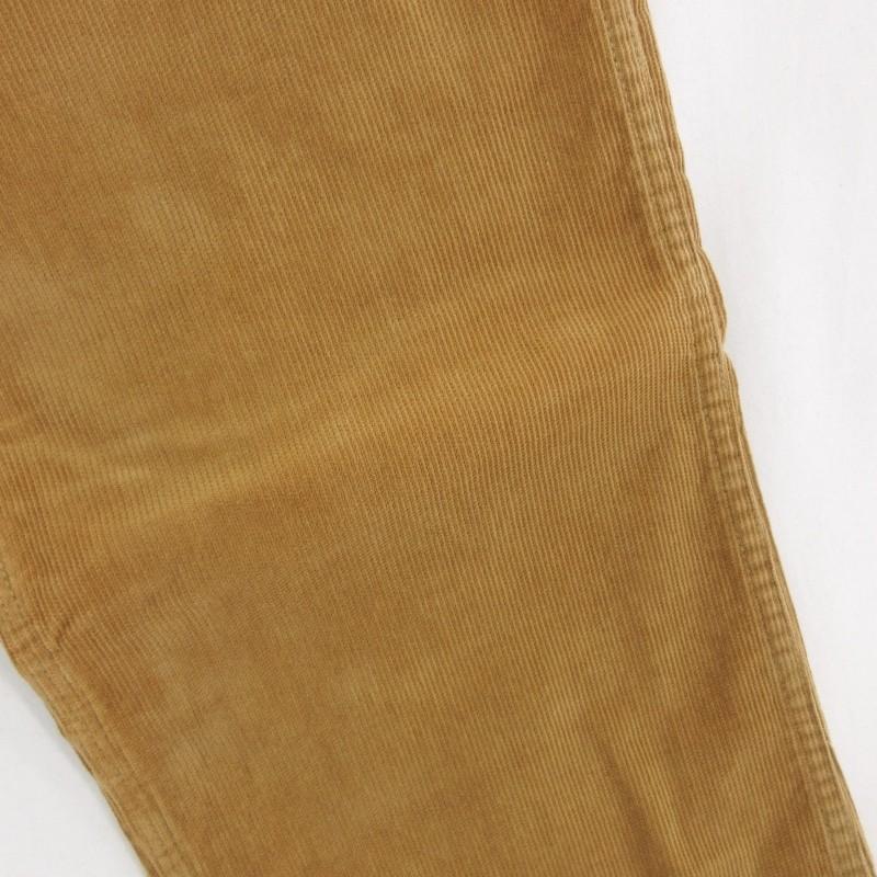 SASSAFRAS ササフラス Fall Leaf Pants Summer Corduroy SF