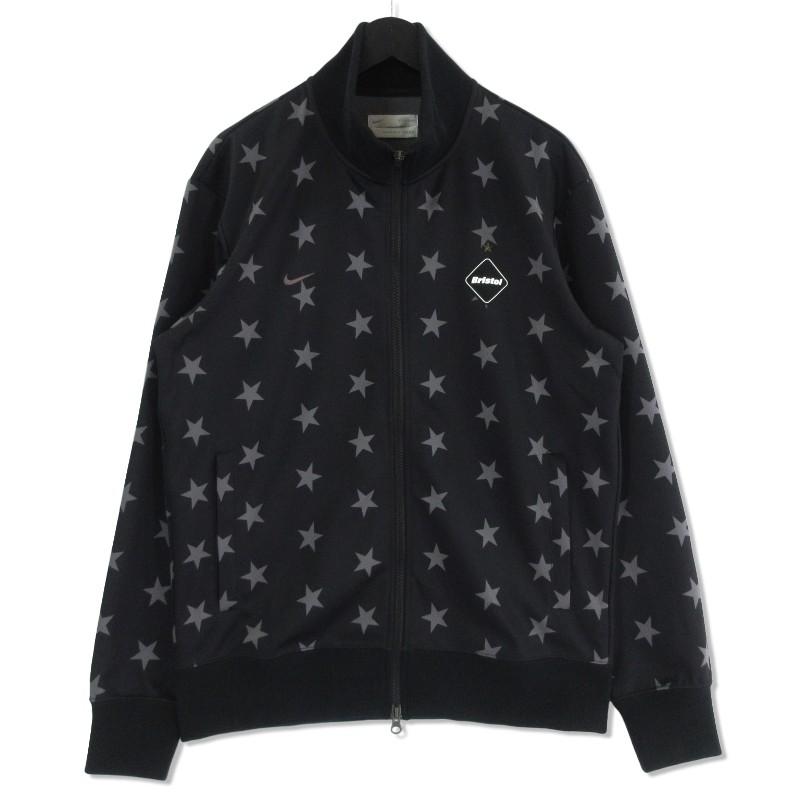 NIKE × F.C.Real Bristol エフシーレアルブリストル PDKジャケット 星 