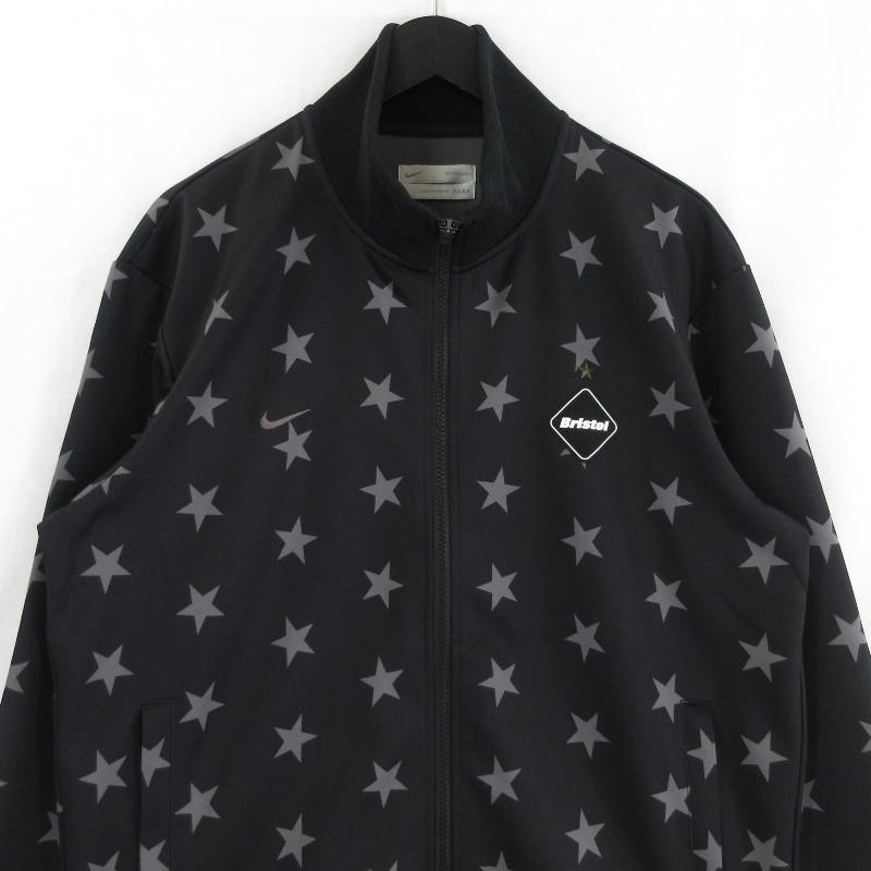 NIKE × F.C.Real Bristol エフシーレアルブリストル PDKジャケット 星 