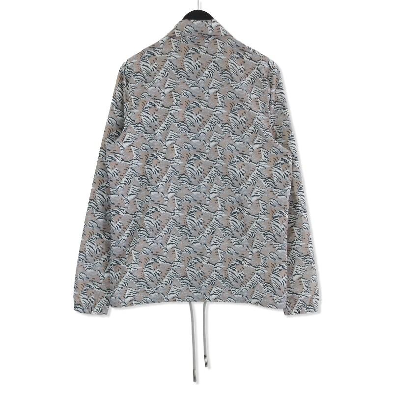 Acne Studios アクネストゥディオズ コーチジャケット 総柄 ナイロン  