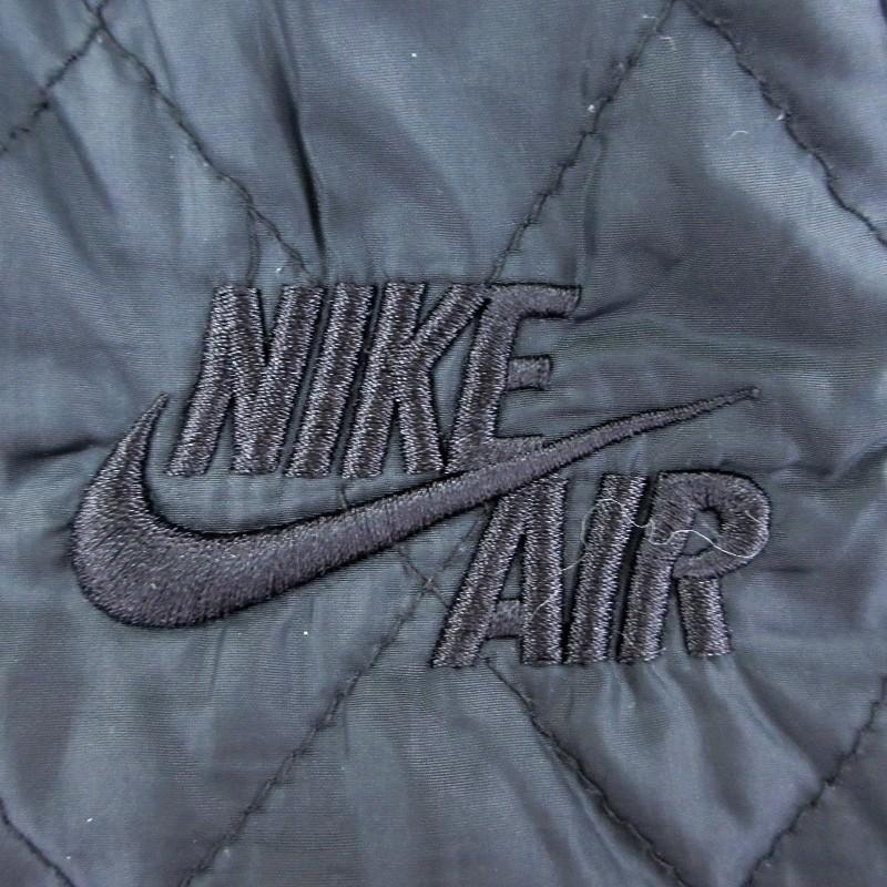 NIKE ナイキ MA-1 キルティングジャケット 689377-010 刺繍