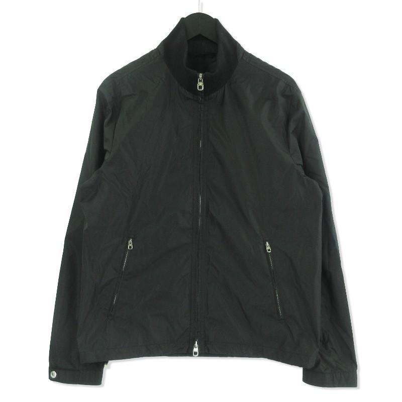 dunhill ダンヒル ブルゾン ジップアップ 無地 ナイロン dunhill ダンヒル ブルゾン ジップアップ 無地 ナイロン