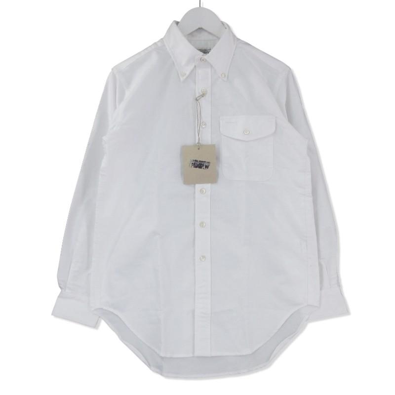ENGINEERED GARMENTS WORKADAY エンジニアドガーメンツ 長袖シャツ BD 
