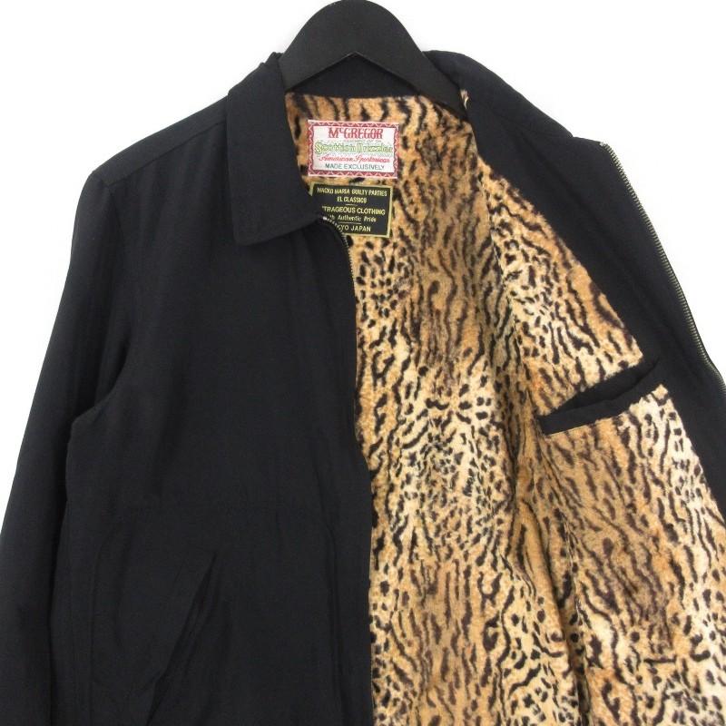 WACKO MARIA WACKOMARIA × McGREGOR ワコマリア マクレガー WACKO MARIA WACKOMARIA × McGREGOR ワコマリア マクレガー