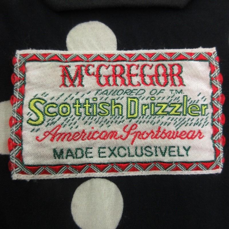 WACKO MARIA WACKOMARIA × McGREGOR ワコマリア マクレガー WACKO MARIA WACKOMARIA × McGREGOR ワコマリア マクレガー