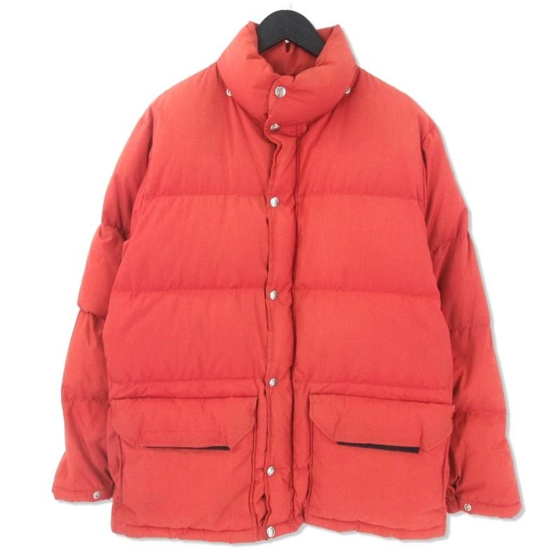 THE NORTH FACE ノースフェイス シェラパーカ NY81931 USA製 80s 茶 