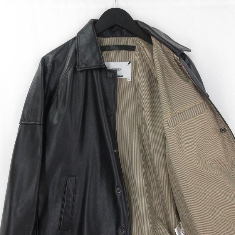 RADICAL 50/50 by MAGICNUMBER マジックナンバー レザー