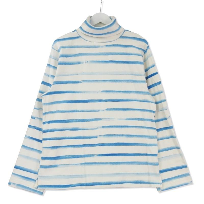 Porter Classic ポータークラシック 長袖Tシャツ タートルネック 