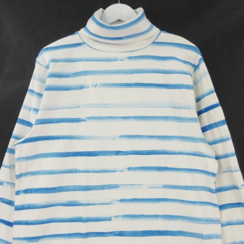 Porter Classic ポータークラシック 長袖Tシャツ タートルネック 