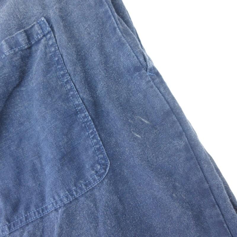 PORTER CLASSIC Porter Classic ポータークラシック クロップド