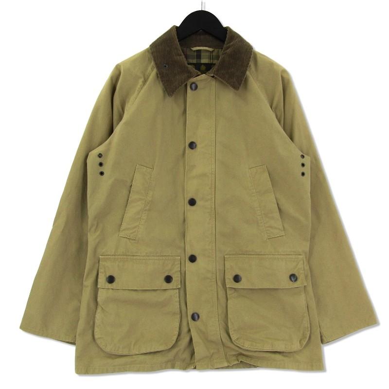 Barbour バブアー ノンオイル S Barbour バブアーBEDAIL ノンオイル36