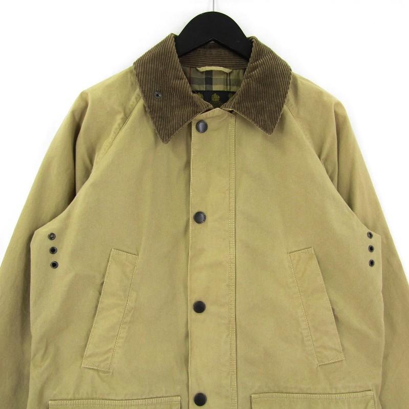 barbour ビデイル ノンオイル 36 バブアー セージ クラシック Barbour