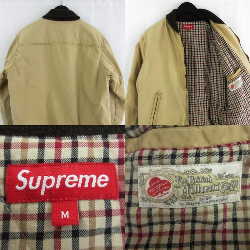 Supreme シュプリーム Club Jacket クラブジャケット THE